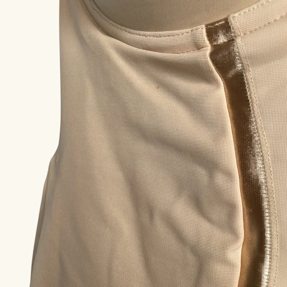 Maidenform Ultra-Firm Tummy Control Shapewear Slip with Underwire - 38D - Picture 7 of 9